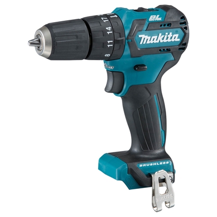 Perceuse à percussion MAKITA filaire 108 V 10 mm (produit seul) - HP332DZ