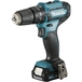 Perceuse à percussion MAKITA sans fil 12 V 10 mm - HP333DWAE