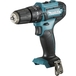 Perceuse visseuse MAKITA sans fil 12 V 10 mm (produit seul) - HP333DZ