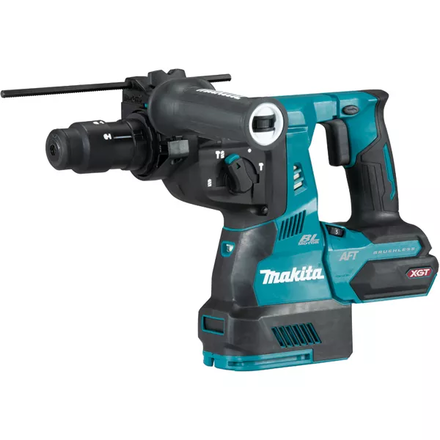 Perfo-burineur MAKITA SDS-Plus 40 V max Li-Ion 28 mm (Produit seul) - HR002GZ02