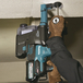 Perfo-burineur MAKITA SDS-Plus 40 V max Li-Ion 28 mm (Produit seul) - HR002GZ02