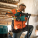 Perfo-burineur MAKITA SDS-Plus XGT 40V - HR009GZ03