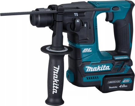 Perforateur MAKITA SDS+ 10,8 V Li-Ion 4 Ah 16 mm - HR166DSMJ