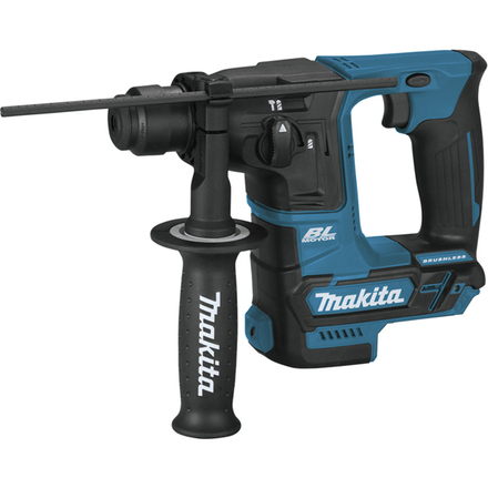 Perforateur MAKITA SDS-Plus 12 V CXT Li-Ion 16 mm (Produit seul)- HR166DZ