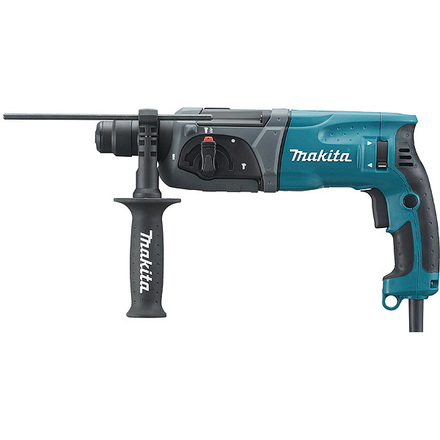 Perforateur burineur SDS-Plus 780W 24mm en coffret - MAKITA HR2470