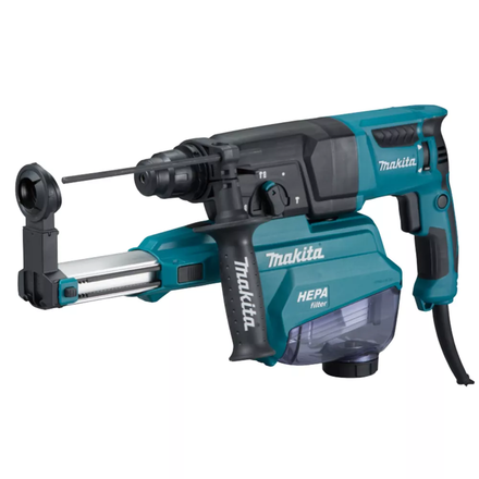 Perfo-burineur MAKITA SDS-Plus 800W - HR2652JX14