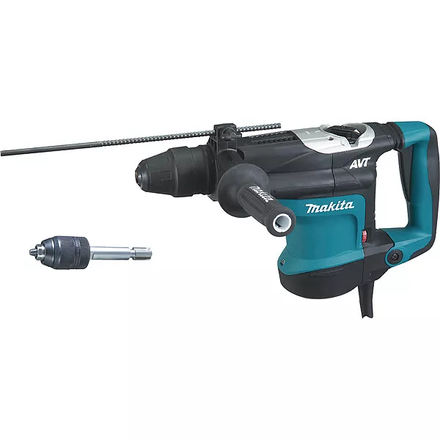 PERFO-BURINEUR MAKITA SDS-MAX 850 W 35 MM 6,3 J - HR3541FCX