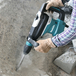PERFO-BURINEUR MAKITA SDS MAX 8 J 1100 W Ø 40 MM HR4013C