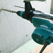 Perfo-burineur 20 J MAKITA SDS-Max 1510 W 52 mm HR5212C