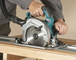 Scie circulaire MAKITA 40 V max Li-Ion XGT Diam. 190 mm (Produit seul) - HS004GZ03