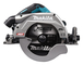 Scie circulaire MAKITA Ø 235 mm XGT 40V avec batterie HS009GT201