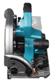 Scie circulaire Makita 40 V max Li-Ion XGT Ø 235 mm (Produit seul) - HS009GZ