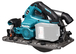 Scie circulaire Makita 40 V max Li-Ion XGT Ø 235 mm (Produit seul) - HS009GZ