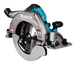 Scie circulaire MAKITA XGT 40V 260-270mm - HS011GT201