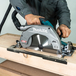 Scie circulaire MAKITA XGT 40V 260-270mm - HS011GT201