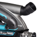 Scie circulaire MAKITA XGT 40V 260-270mm (produit seul)- HS011GZ