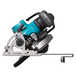 Scie circulaire XGT 2,5 Ah - 165 mm - MAKITA - HS012GD201