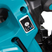 Scie circulaire XGT 2,5 Ah - 165 mm - MAKITA - HS012GD201