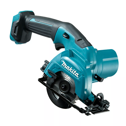 Scie circulaire MAKITA 10,8 V Li-Ion Ø 85 mm ( vendu sans batterie , ni chargeur ) - HS301DZ