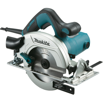 Scie circulaire MAKITA 1010 W Ø 165 mm - HS6601J