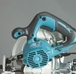 Scie circulaire MAKITA 1010 W Ø 165 mm - HS6601J