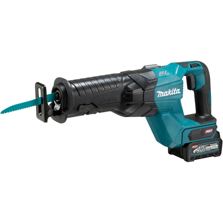 Scie récipro MAKITA 40 V max Li-Ion 2,5 Ah XGT - JR001GD201