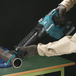 Scie récipro MAKITA 40 V max Li-Ion 2,5 Ah XGT - JR001GD201