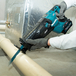 Scie recipro MAKITA XGT 40V (produit seul) - JR002GZ