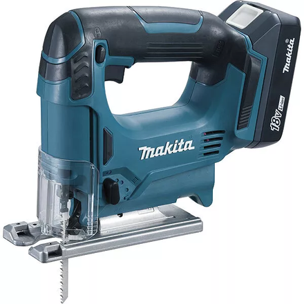 SCIE SAUTEUSE MAKITA 18 V LI-ION 1,3 AH - JV183DWE