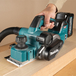 Rabot MAKITA 82mm XGT 40V - KP001GM202
