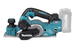 Rabot MAKITA 82 mm XGT 40V (produit seul) - KP001GZ02
