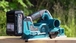 Rabot MAKITA 82 mm XGT 40V (produit seul) - KP001GZ02