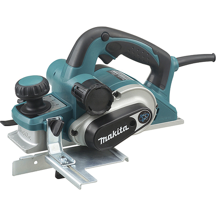 RABOT MAKITA 1050 W 82 MM + COFFRET MAK-PAC - KP0810CJ