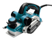 RABOT MAKITA 1050 W 82 MM + COFFRET MAKPAC KP0810CJ