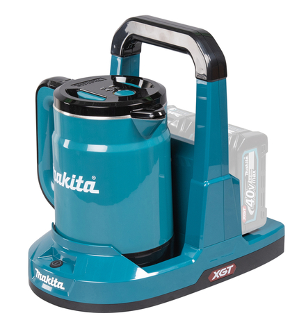 Bouilloire MAKITA XGT 40V - KT001GZ