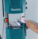 SCIE À RUBAN MAKITA 900 W -LB1200F