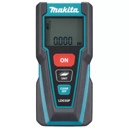 TÉLÉMÈTRE LASER MAKITA 30 M - LD030P