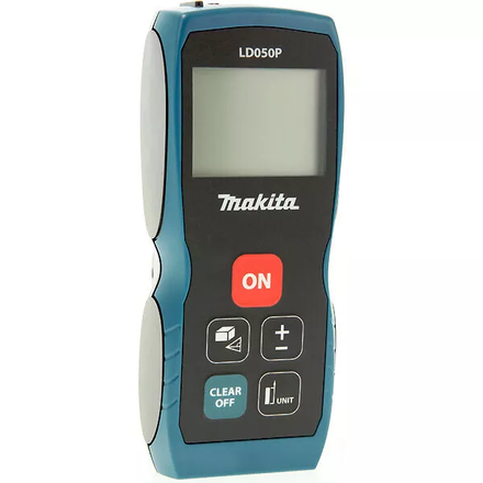 Télémètre Laser 50 m MAKITA + Etui de rangement -LD050P