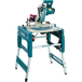 Scie sur table et à coupe d'onglet réversible 1650 W Diam. 260 mm MAKITA - LF1000