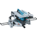 Scie à coupe d'onglet et à délignage MAKITA 1650 W Ø 305 mm - LH1201FL