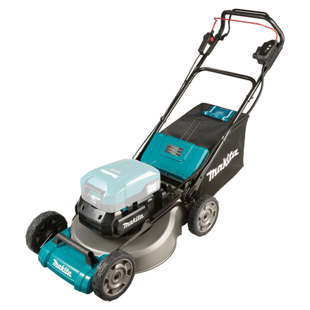 Tondeuse MAKITA connectée 36V - LM001CZ