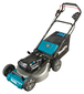 Tondeuse MAKITA connectée 36V - LM001CZ