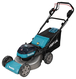 Tondeuse autotractée 48cm MAKITA 40 V MAX avec batterie LM001GT201