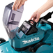 Tondeuse MAKITA 48cm MAK 64VMAX BL6440, DC64WA - LM001JM101
