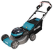Tondeuse MAKITA 53CM autotractée 40V max XGT avec batteries et lame LM002GT201