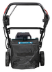 Tondeuse MAKITA 53CM autotractée 40V max XGT avec batteries et lame LM002GT201