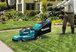 TONDEUSE 53CM MAK 64VMAX BL6440, DC64WA MAKITA - LM002JM101