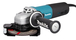 Ensemble de 2 meuleuses MAKITA GA9060 Ø 230 mm + 9565CR Ø 125 mm LOT0061