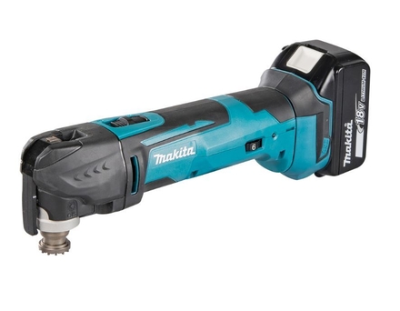 Pack 10 machines MAKITA BL1850B 18V 5Ah - LOT0309