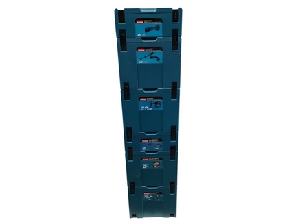 Pack 10 machines MAKITA BL1850B 18V batteries 5Ah DLX1011PTJ - LOT0309